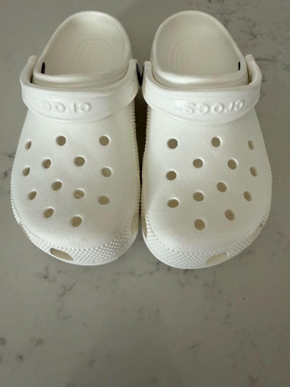 CROCS Classic Clog in White